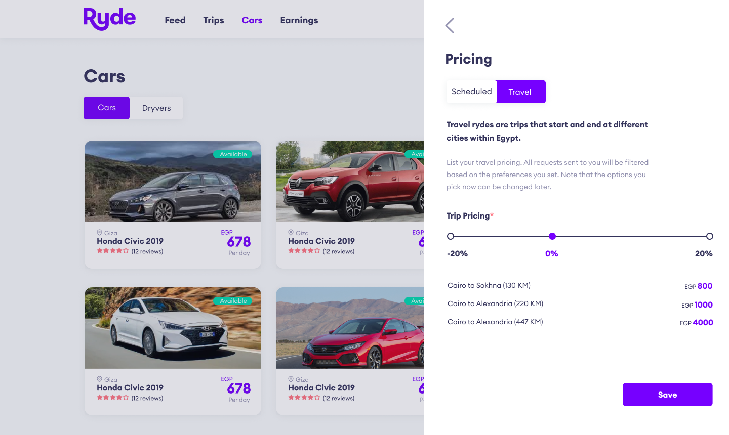 Car Pricing